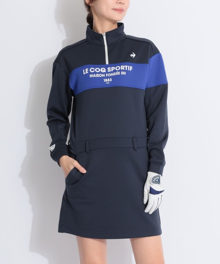 ルコックスポルティフ ゴルフ LQ 【蓄熱保温】ロゴプリント