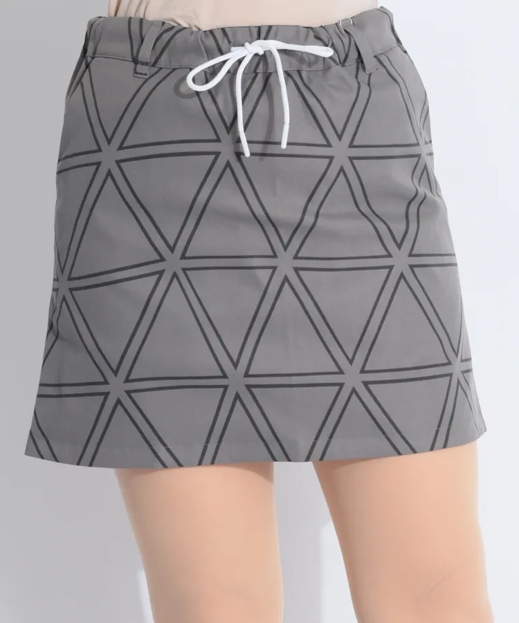 ルコックスポルティフ ゴルフ LQ 【撥水ストレッチ】グラフィック柄