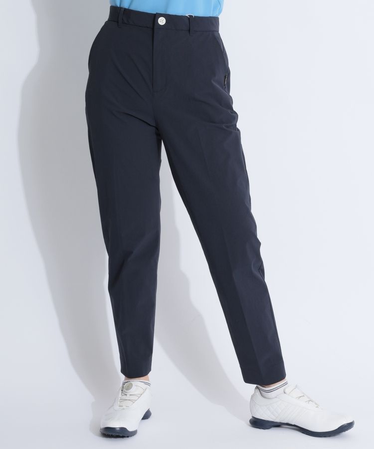 【CORDURA】【撥水】センタープレステーパードパンツ