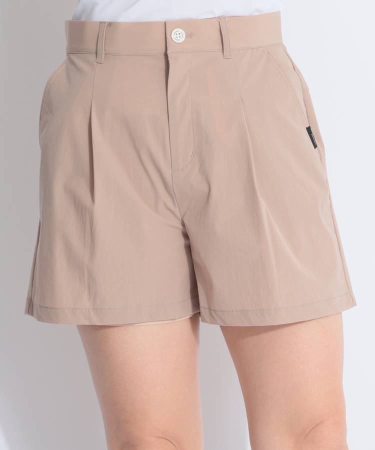 VH 【CORDURA】【撥水】タック入りショートパンツ