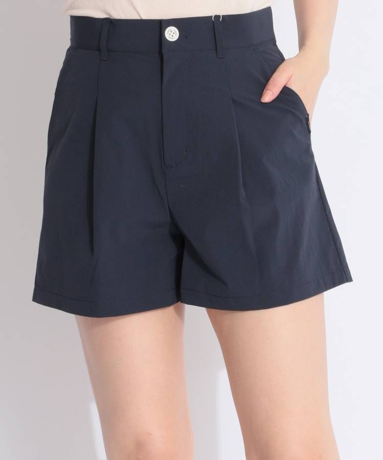 VH 【CORDURA】【撥水】タック入りショートパンツ