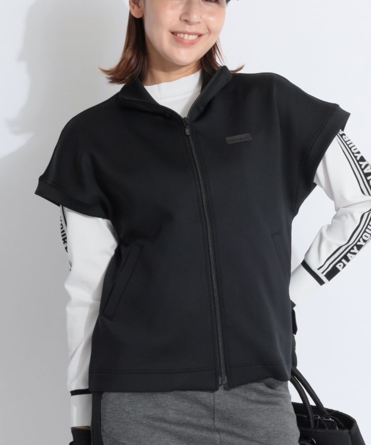 ビバハート VH 【吸水速乾UV】ライトダンボールオーバーベスト