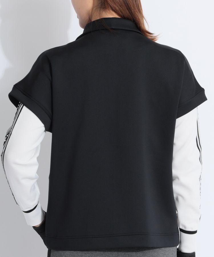 ビバハート VH 【吸水速乾UV】ライトダンボールオーバーベスト