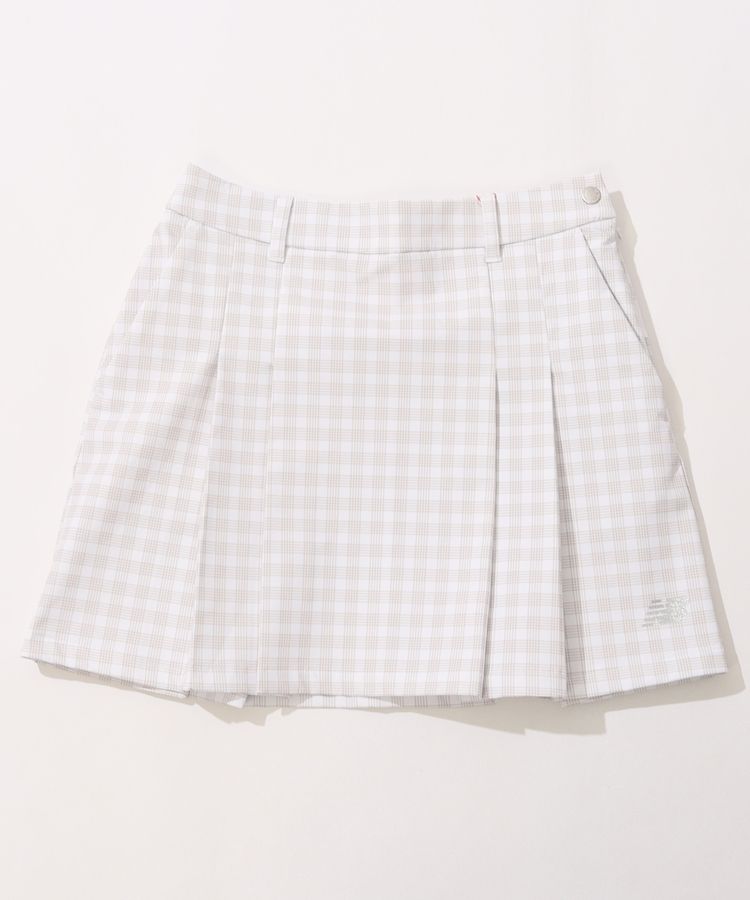 ニューバランスゴルフ NB 【撥水ストレッチ】裏微起毛チェック柄