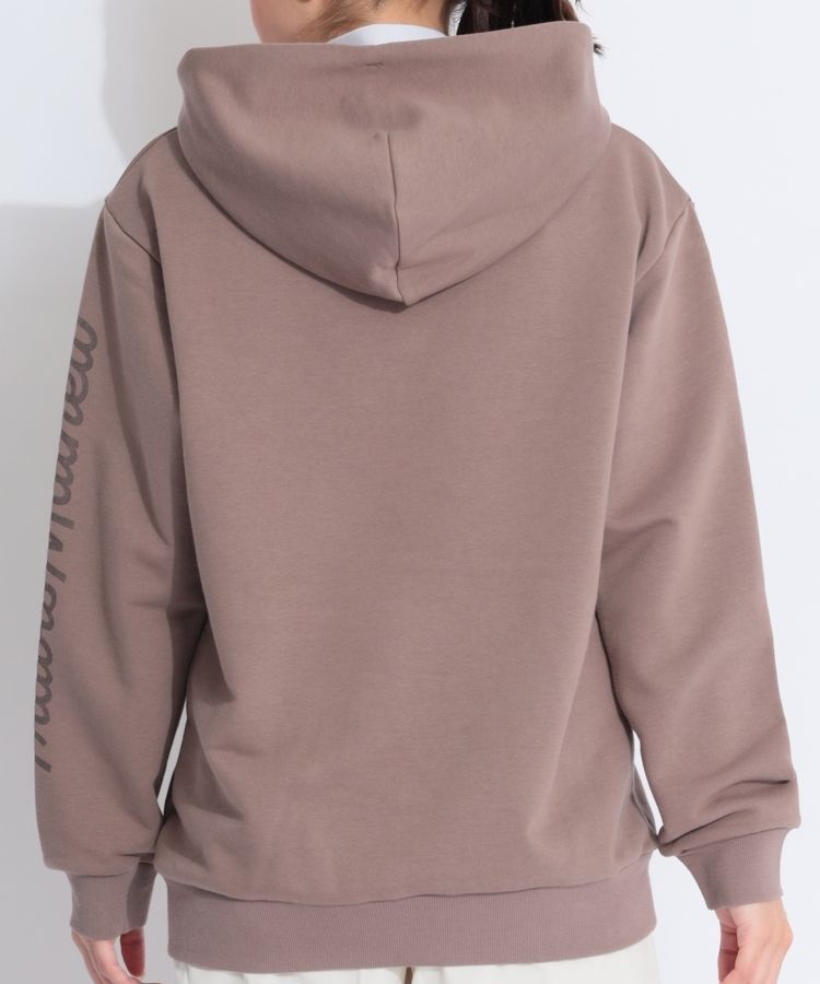 トラヴィスマシュー TM 【リサイクル】フラワーロゴスウェットパーカー