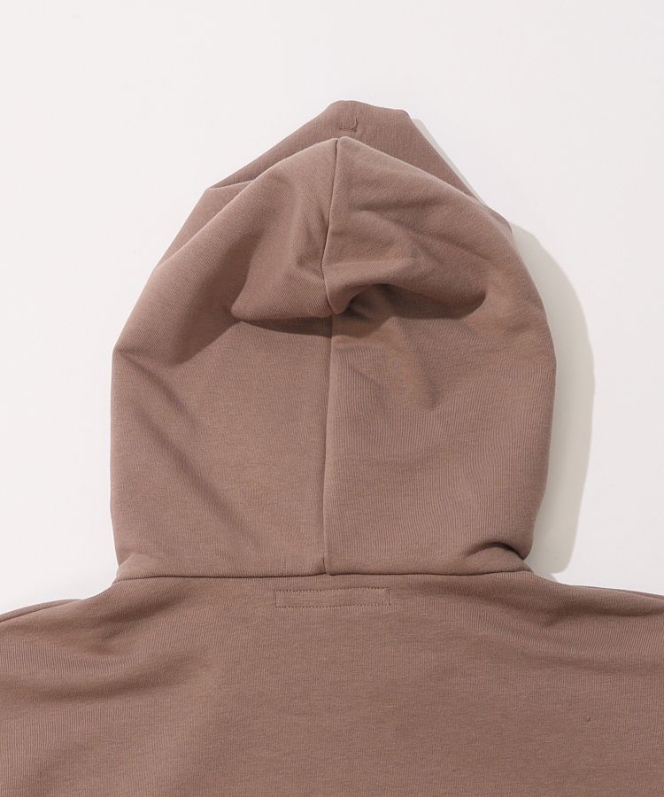 トラヴィスマシュー TM 【リサイクル】フラワーロゴスウェットパーカー