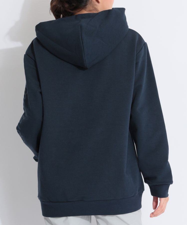 トラヴィスマシュー TM 【リサイクル】フラワーロゴスウェットパーカー