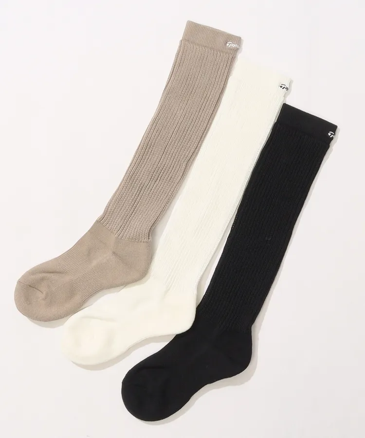 アルチビオ AR ワンポイントロゴ裏起毛レッグウォーマー