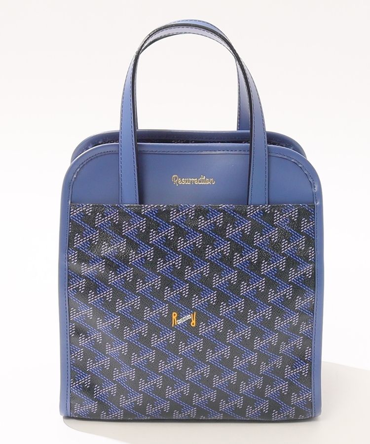 希少【美品】RESURRECTION レザレクション カートバッグ レザレクション Resurrection ラニウス スクエアミニ カート