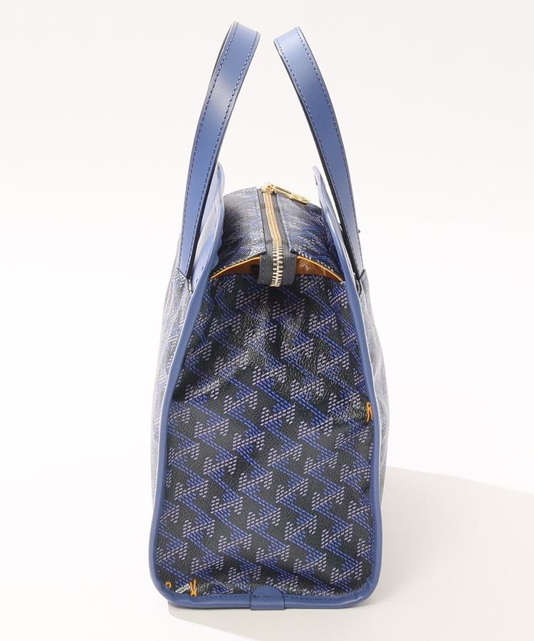 レザレクション RR 【ラニウステトラ】ロゴ総柄スクエアカートバッグ