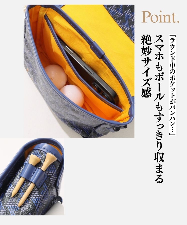 レザレクション RR 【アイクスNo.2】ロゴ総柄ウエストポーチ