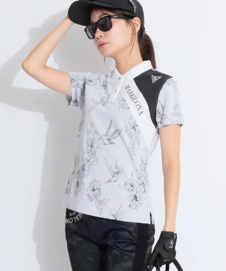 新品 ★ MARK&LONA CODE ポロシャツ マーク&ロナ コード 正規品 楽天市場】マークアンドロナ ポロシャツの通販