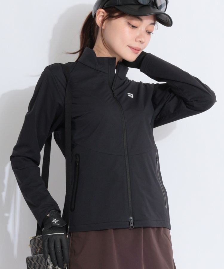 テーラーメイドゴルフ　アウター　レディース テーラーメイドゴルフ TG 【撥水保温】ラインテープキルティング