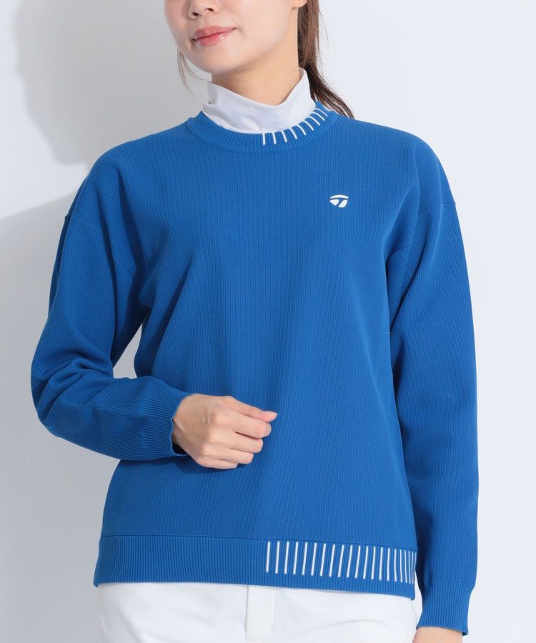 テーラーメイド　クールネックセーター テーラーメイド セーター 通販｜GDOゴルフショップ