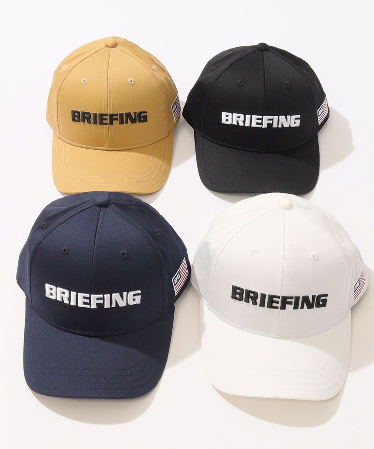 立体ロゴツイルキャップ