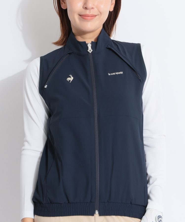 ルコックスポルティフ ゴルフ LQ 【撥水ストレッチ】スリーブ