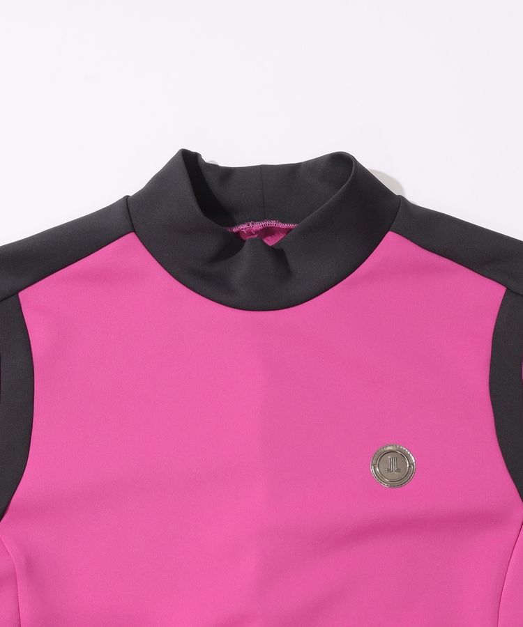 ランバン スポール LV 【UV吸汗速乾】ブロッキングデザイン長袖