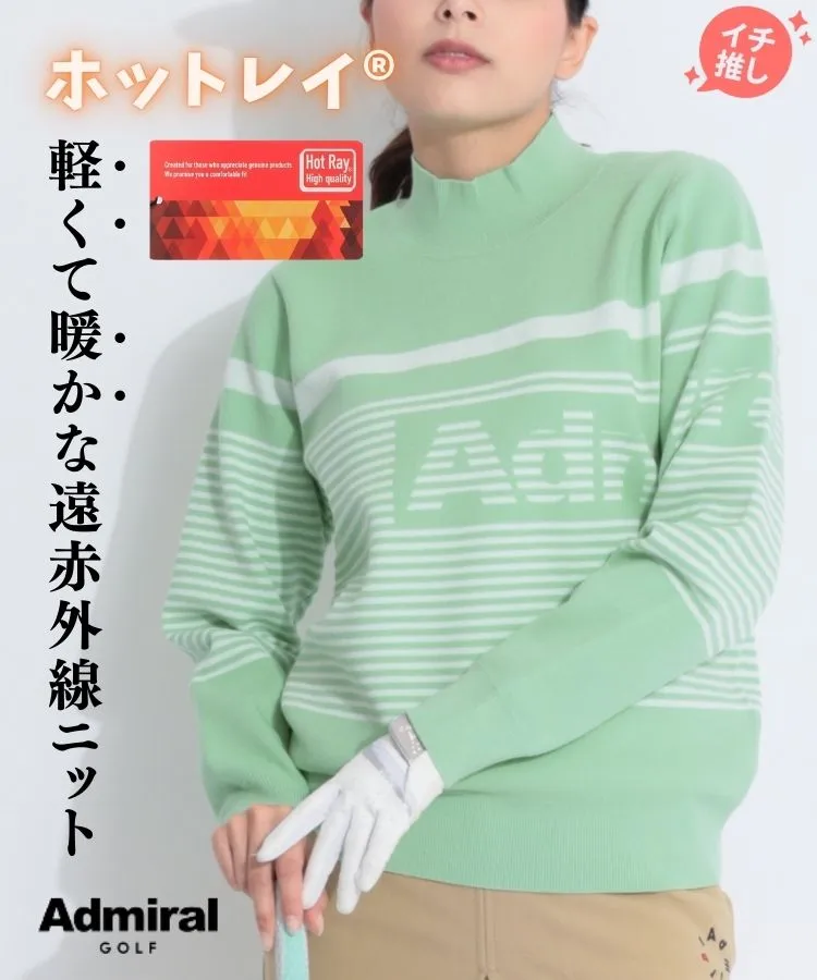 アドミラルゴルフ(Admiral Golf)人気のゴルフアイテム ｜ レディース