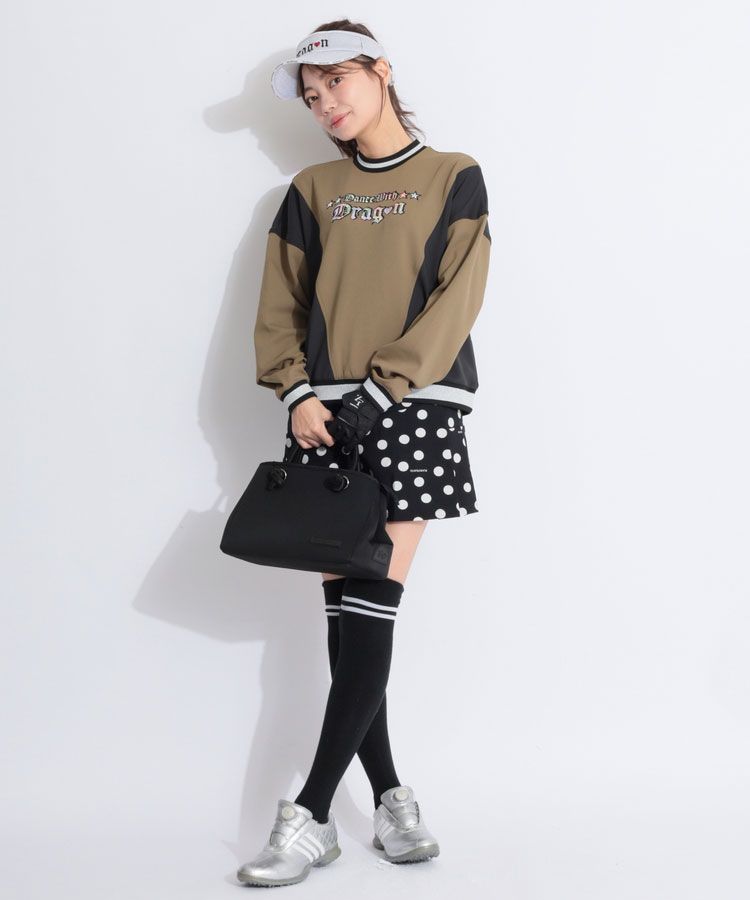 ダンスウィズドラゴン　　ウエア　ショートパンツ　ソックス　サンバイザー ダンスウィズドラゴン ウエア ショートパンツ ソックス サンバイザー