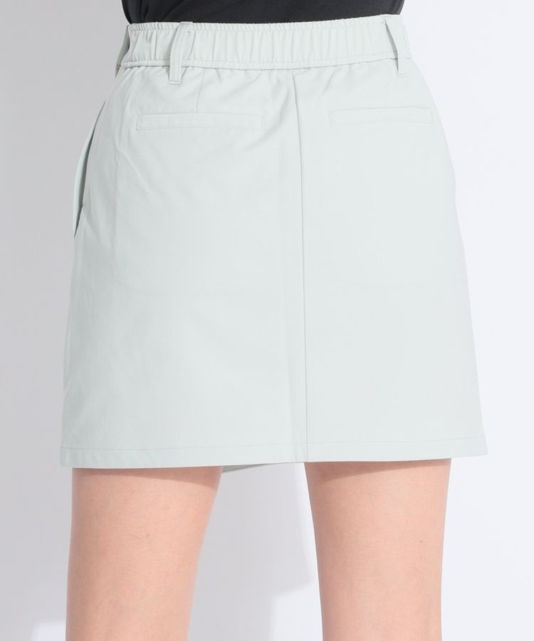 デサントゴルフ DE 【耐久はっ水】ラップスカート レディースゴルフ