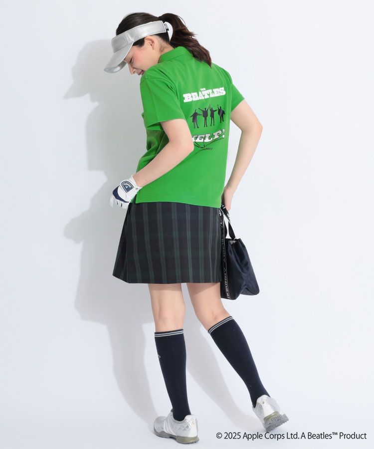 ジャックバニー JB 【TheBEATLES×JackBunny!!】選べるデザイン天竺半袖