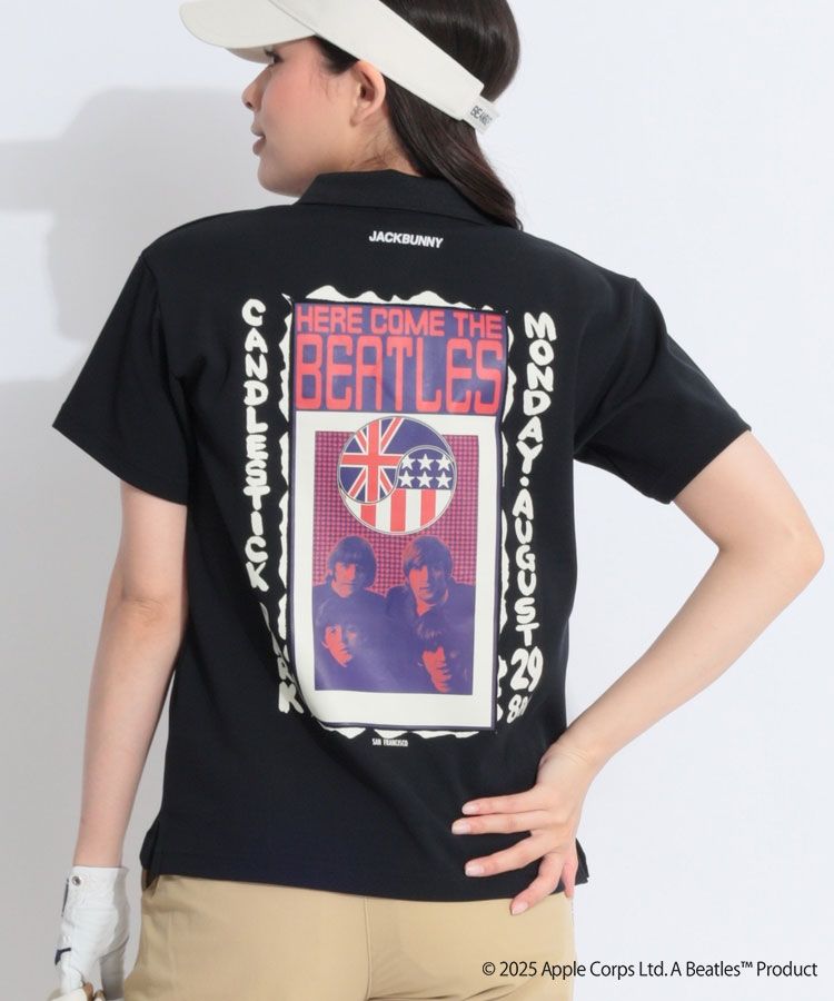 今季　大人気　JACKBUNNY ネイビーポロシャツ JBロゴ 楽天市場】【PREMIUM-SALE 30%OFF】Jack Bunny!! by PEARLY