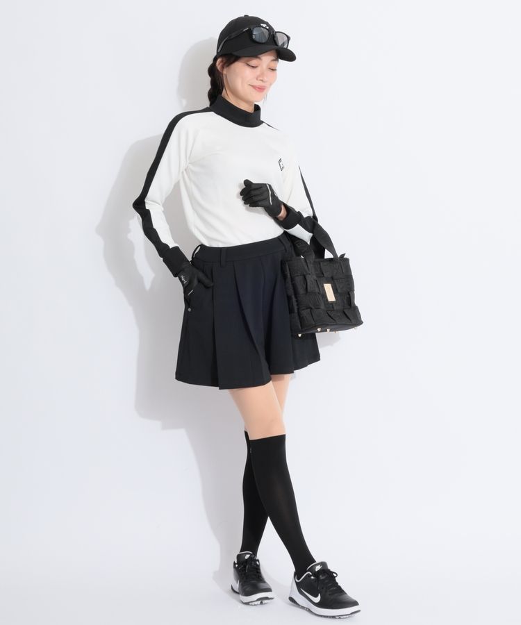 新品未使用タグ付き⭐︎ブリーフィングゴルフ　ショートパンツ　レディース ブリーフィングゴルフ BR ツイルタックショートパンツ