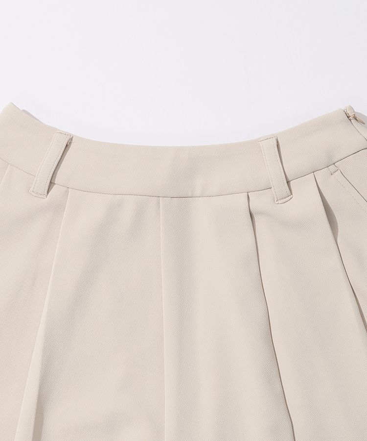 ブリーフィングゴルフ BR ツイルタックショートパンツ レディース