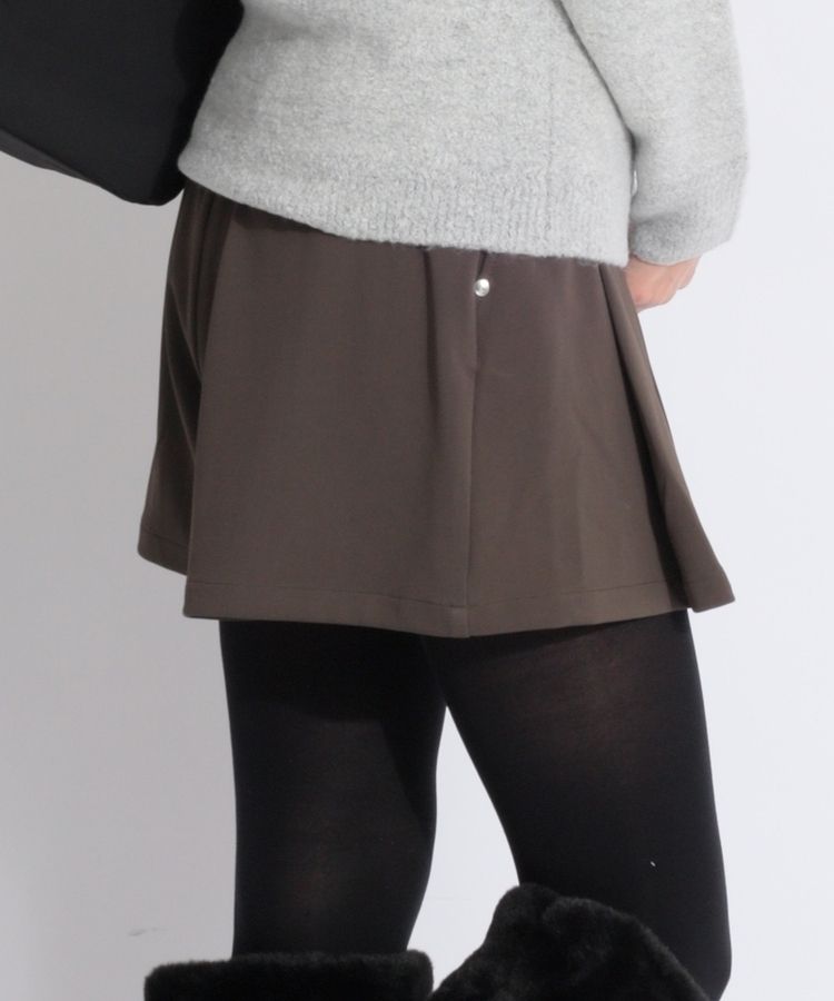 ブリーフィングゴルフ BR ツイルタックショートパンツ レディース