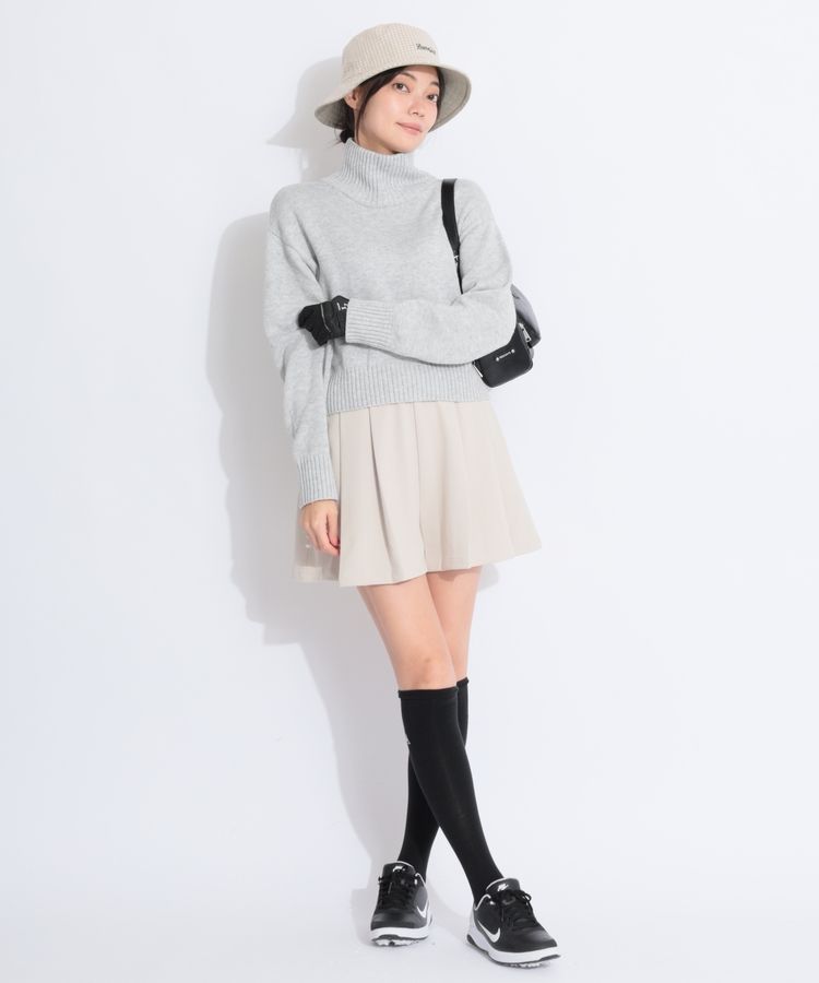 新品未使用タグ付き⭐︎ブリーフィングゴルフ　ショートパンツ　レディース ブリーフィングゴルフ BR ツイルタックショートパンツ