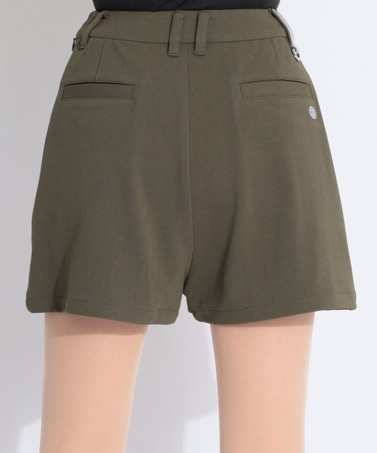 新品未使用タグ付き⭐︎ブリーフィングゴルフ　ショートパンツ　レディース ブリーフィングゴルフ BR ツイルタックショートパンツ