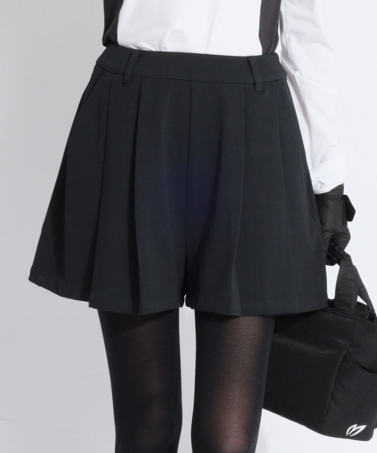 ブリーフィングゴルフ BR ツイルタックショートパンツ レディース