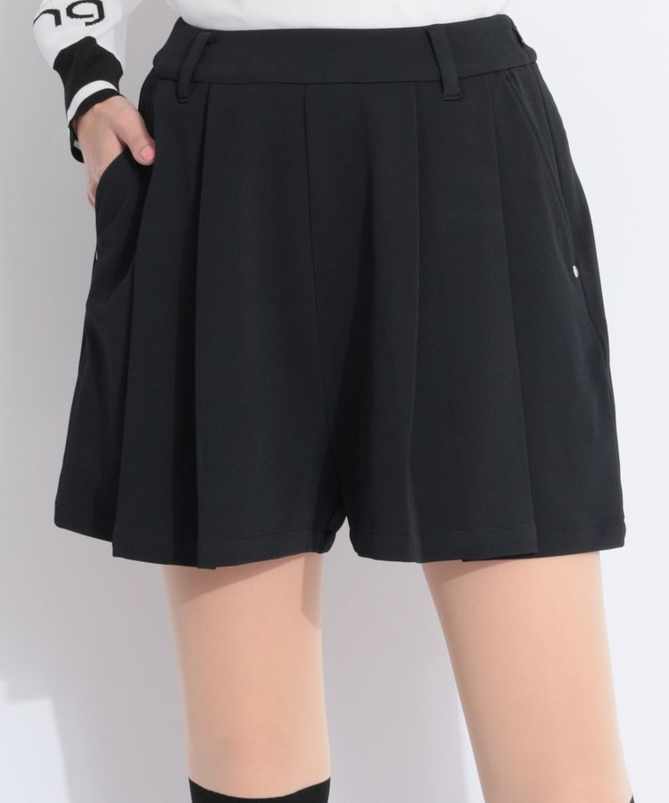 新品　ブリーフィング　ゴルフ　レディース　スカート　ネイビー　ショートパンツ　S ブリーフィングゴルフ BR ツイルタックショートパンツ
