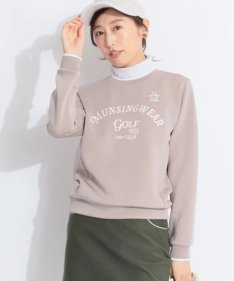 Munsingwear レディース ゴルフウェア セット M 楽天市場】【公式】 マンシングウェア 撥水ストレッチモノグラム