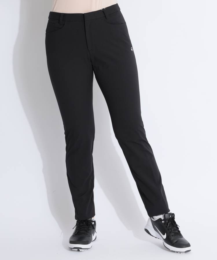TG 【撥水ストレッチ】サイズ豊富センタープレスベーシックパンツ