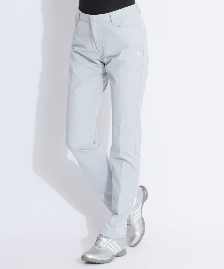 TG 【撥水ストレッチ】サイズ豊富センタープレスベーシックパンツ