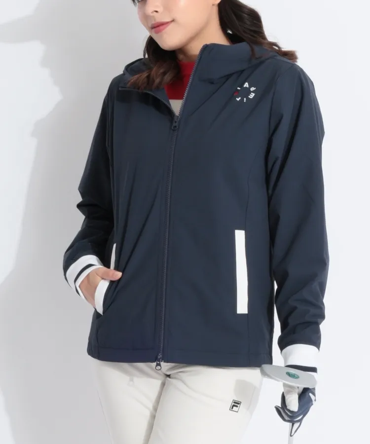 アドミラルゴルフ AM シールドテックライトウォームジャケット