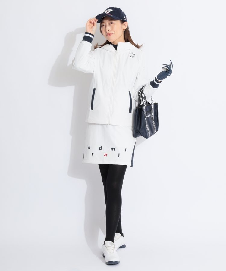 アドミラルゴルフ AM シールドテックライトウォームジャケット