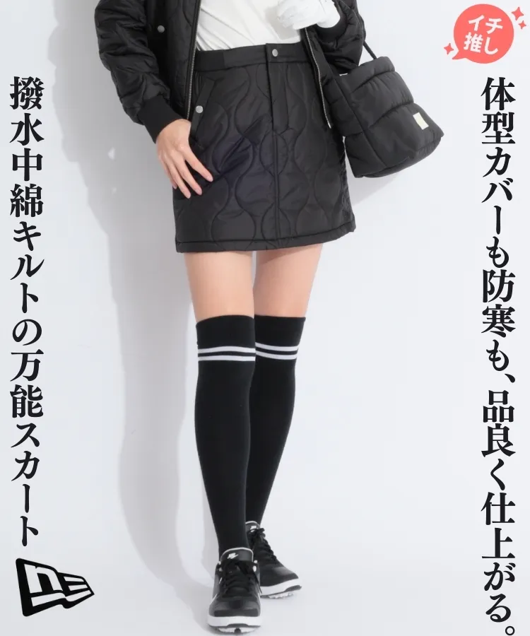 ニューエラ(NEW ERA)人気のゴルフアイテム ｜ レディースゴルフ
