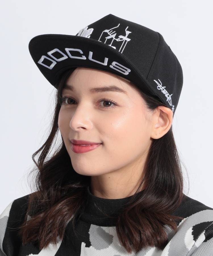 DC GoodGolferツイルキャップ