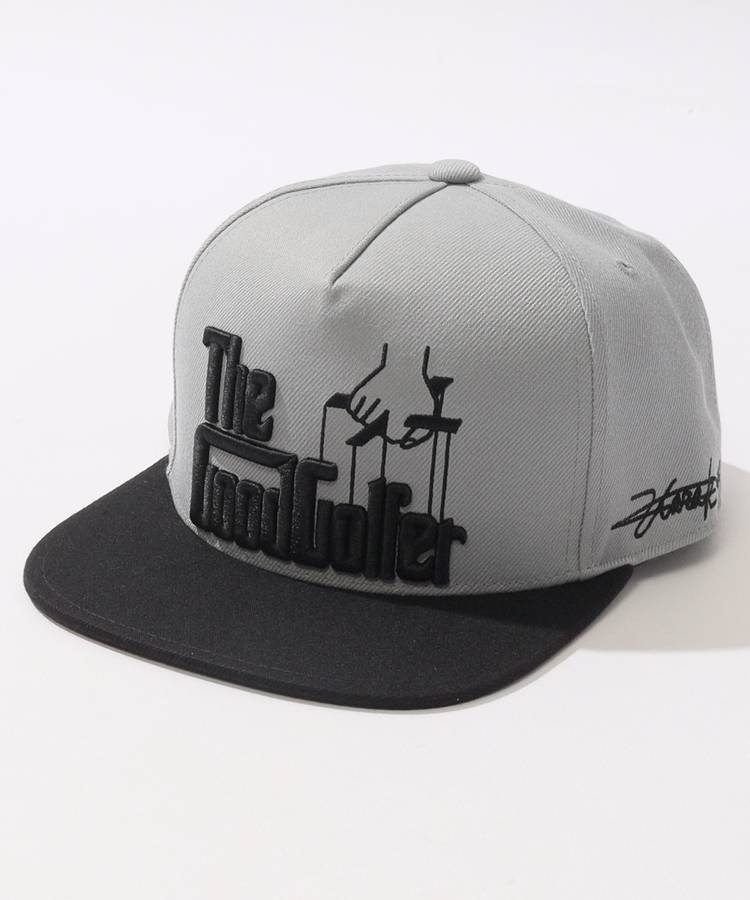 DC GoodGolferツイルキャップ