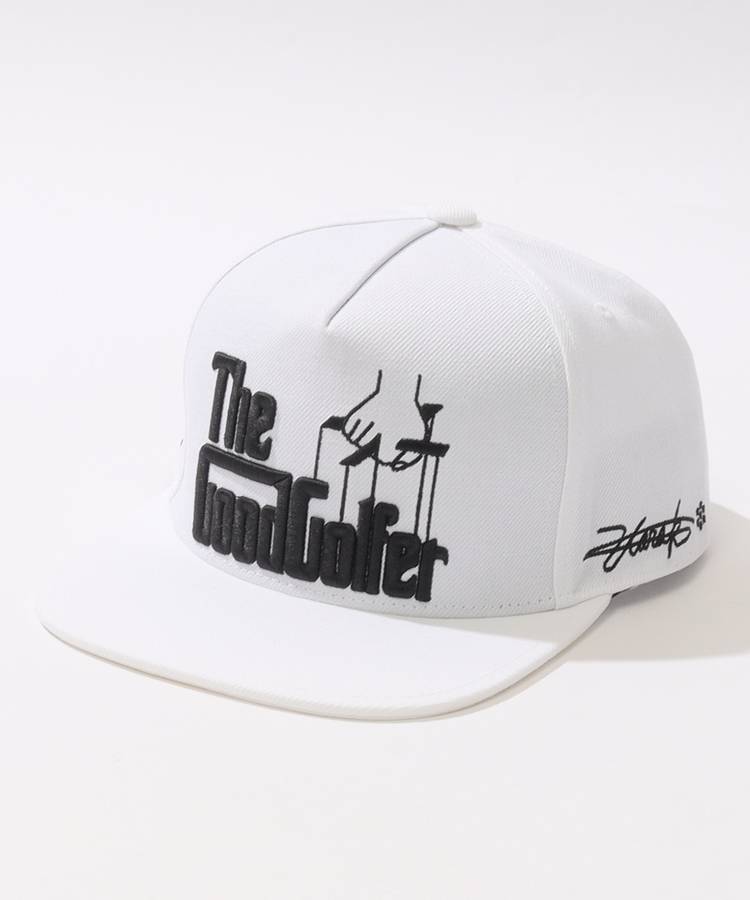 DC GoodGolferツイルキャップ