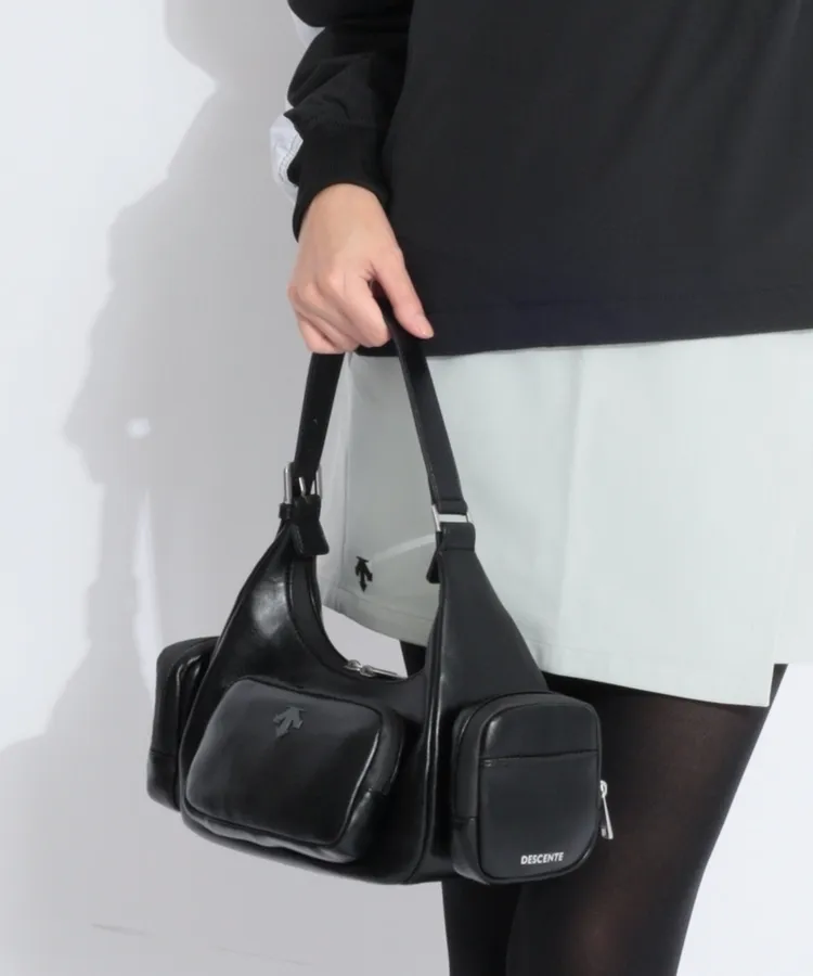 ランバン スポール LV 【UV吸汗速乾】ブロッキングデザイン長袖