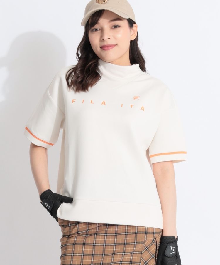 SC ゴルフレディースニット半袖、軽量デザイン、スリムフィット、スカイブルー SC ゴルフレディースニット半袖、軽量デザイン、スリムフィット