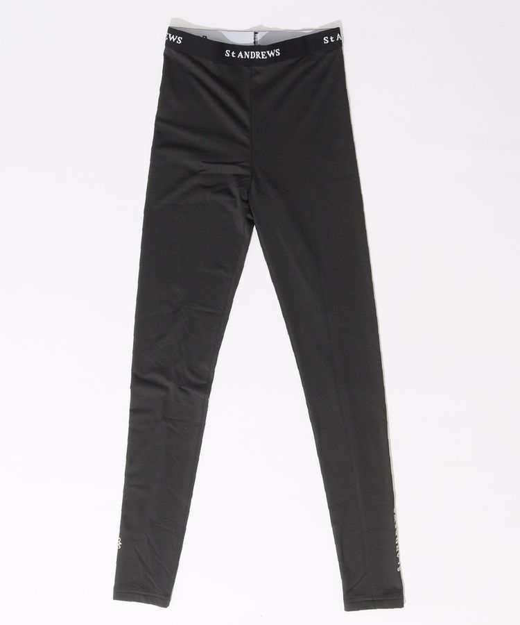 新品正規品【セントアンドリュース/LL】ボンディングパンツ 裏起毛¥22000黒 1252143914_17.jpg