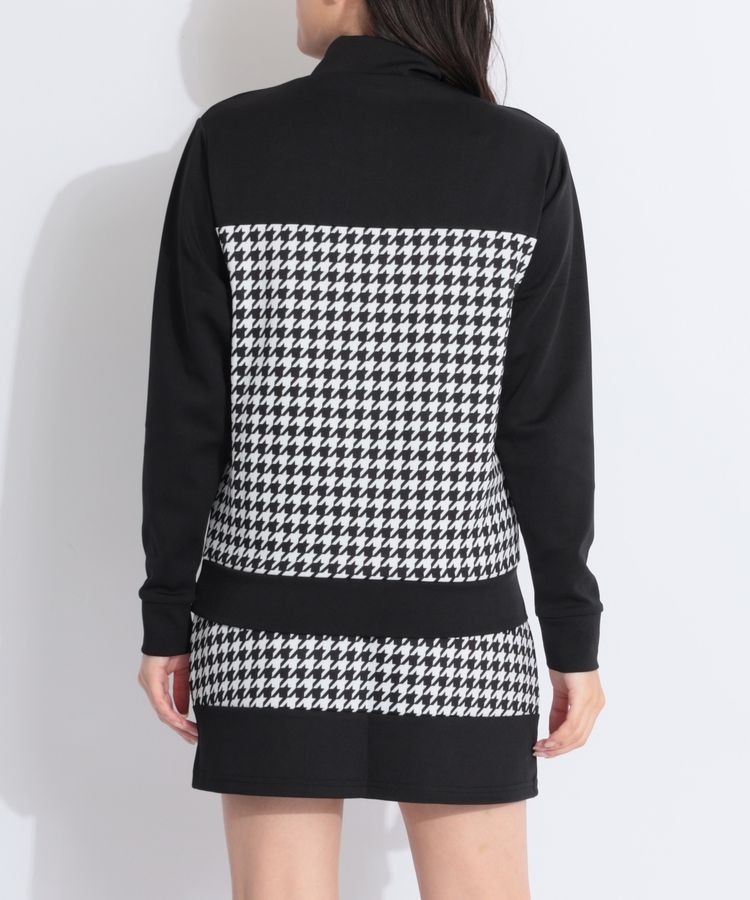 新品タグ付き　デルソル　ゴルフウェア　セットアップ　半袖シャツ　スカート 新品タグ付き デルソル ゴルフウェア セットアップ 半袖シャツ