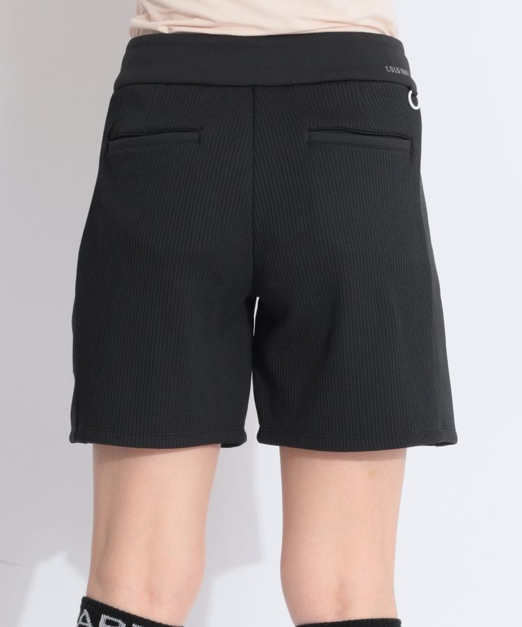 アディダスゴルフ AG 【吸汗速乾】フロントタックショートパンツ