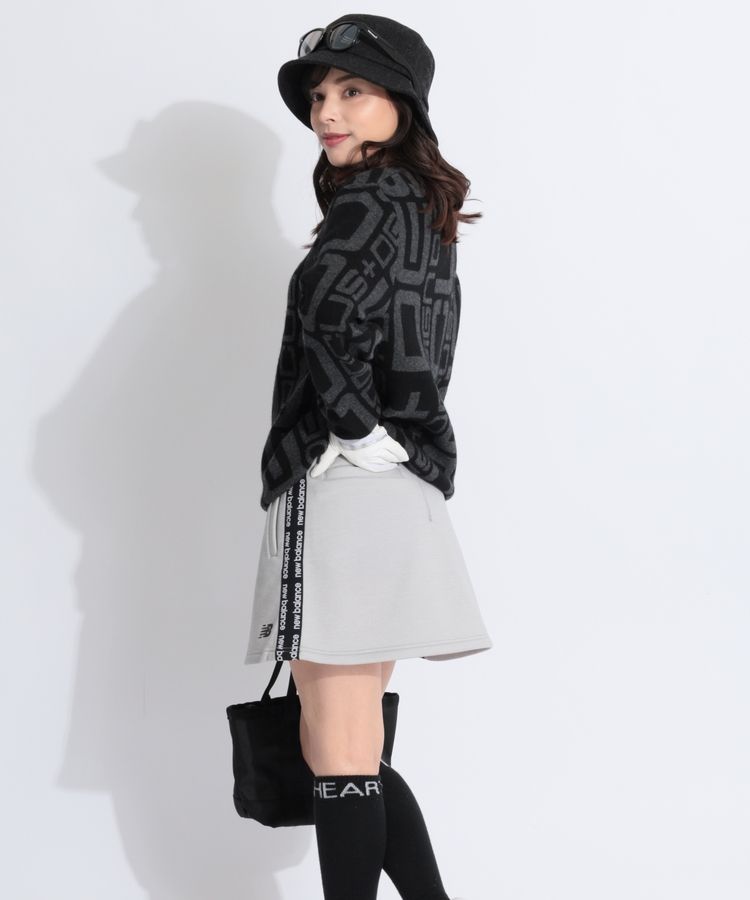 ニューバランスゴルフ NB 【リサイクル】サイドロゴラインス裏ボア