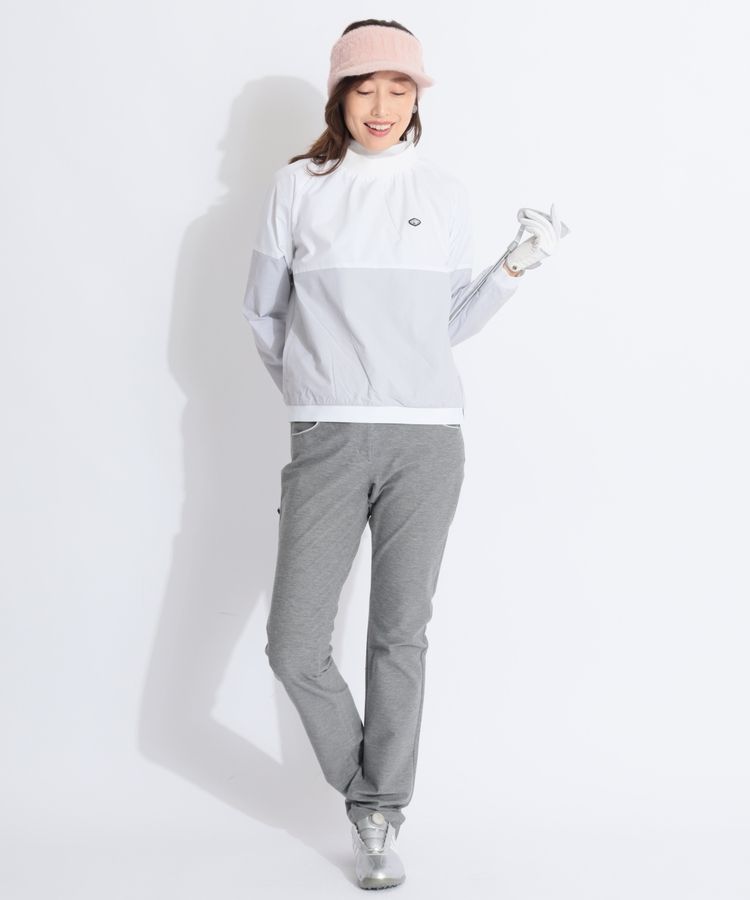 ［フィドラ］ゴルフアウターFDスニードジャックレディース フィドラ（FIDRA）（レディース）ゴルフウェア アウター 撥水