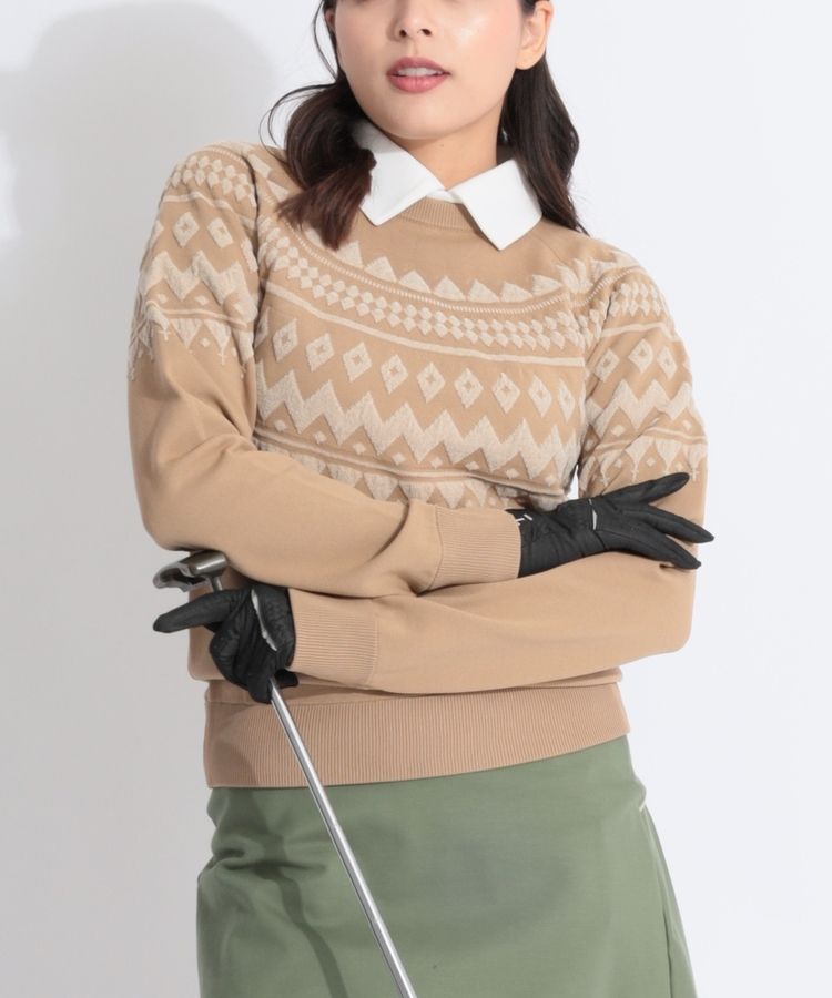 名作！希少！HECTIC FILTH OFURY セーター Hand Embroidered 